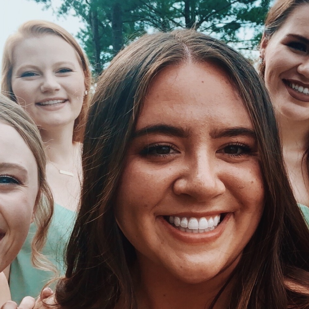 Meet your Posher, Rachel